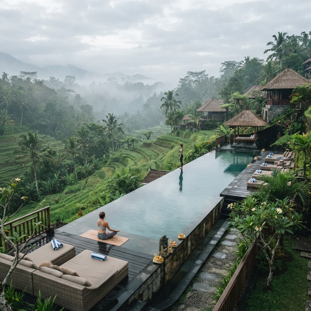 Bali Wellness Retreat