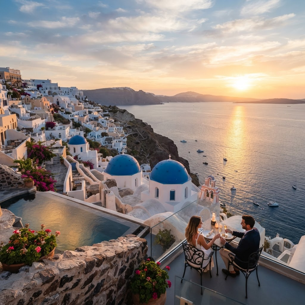Greece travel destination