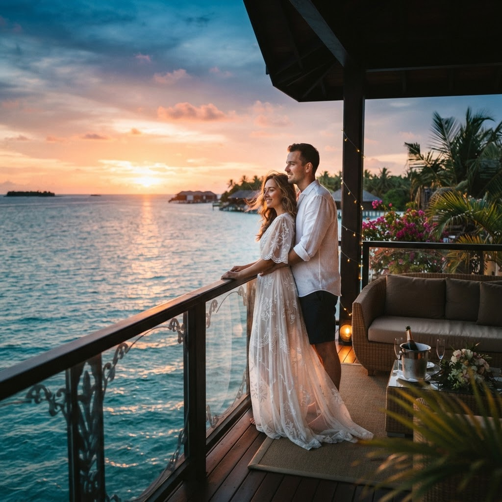 Top Honeymoon Destinations