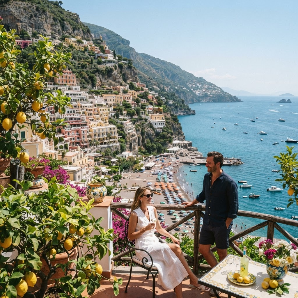 Italy travel destination